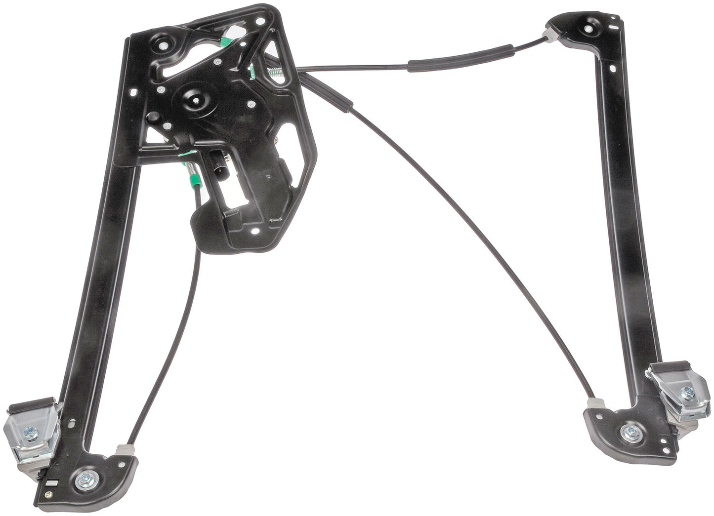 New Power Window Regulator and Motor Assembly - Dorman 748-461