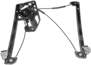 New Power Window Regulator and Motor Assembly - Dorman 748-461