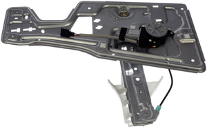 Power Window Regulator and Motor Assembly (Dorman# 748-516)