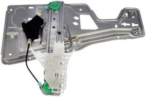 Power Window Regulator and Motor Assembly (Dorman# 748-516)