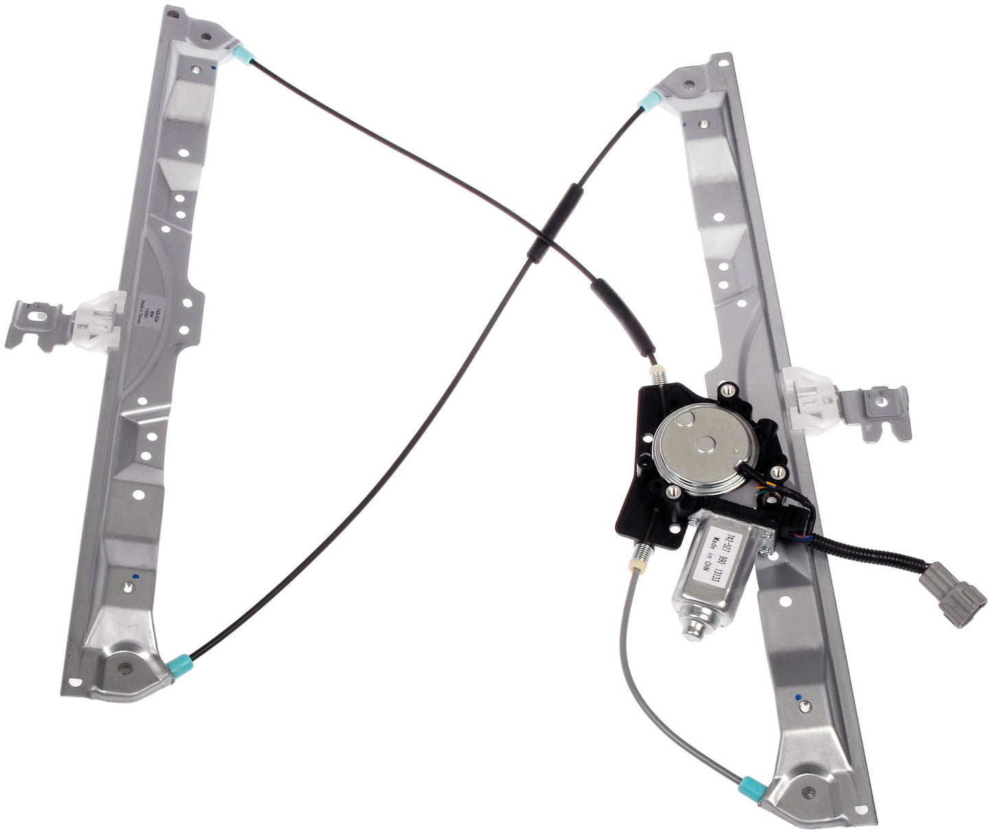 New Power Motor and Regulator Assembly - Dorman 748-524