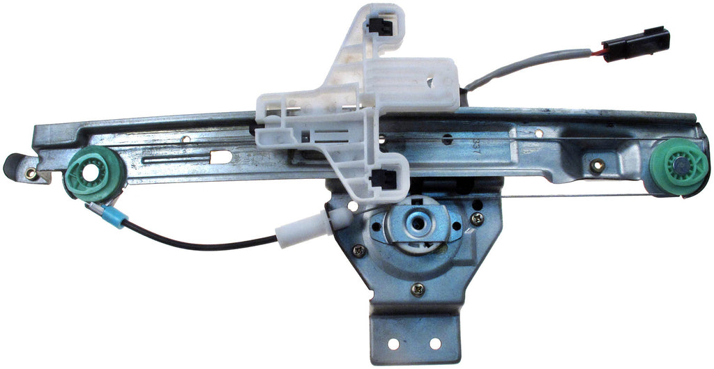 New Power Window Regulator and Motor Assembly - Dorman 748-539