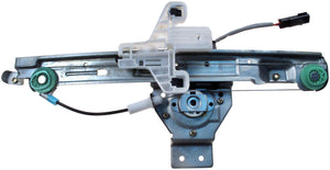 New Power Window Regulator and Motor Assembly - Dorman 748-539