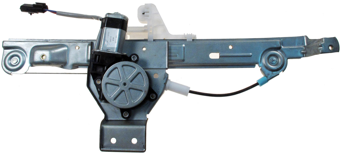 New Power Window Regulator and Motor Assembly - Dorman 748-539