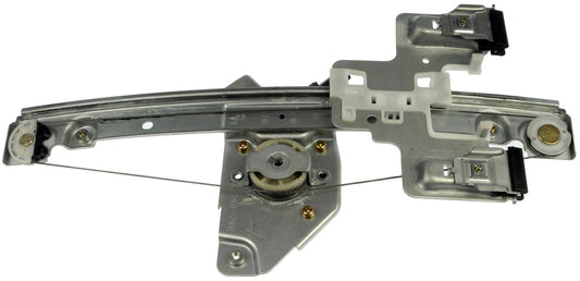 One New Rear Right Power Window Regulator with Motor Dorman 748-547