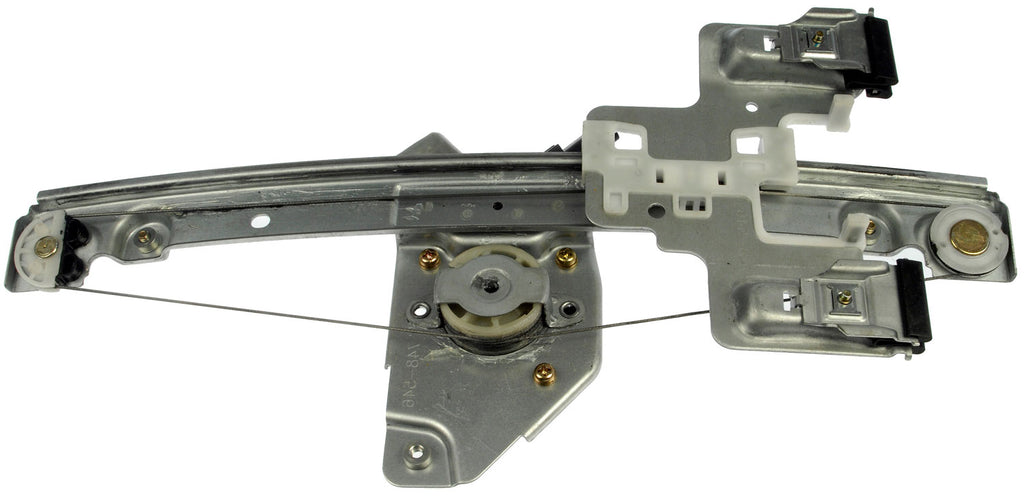 One New Rear Right Power Window Regulator with Motor Dorman 748-547