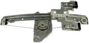 One New Rear Right Power Window Regulator with Motor Dorman 748-547
