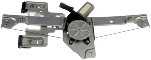 One New Rear Right Power Window Regulator with Motor Dorman 748-547