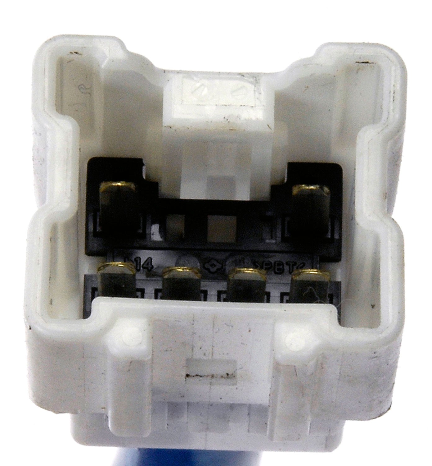 New Power Motor and Regulator Assembly - Dorman# 748-555