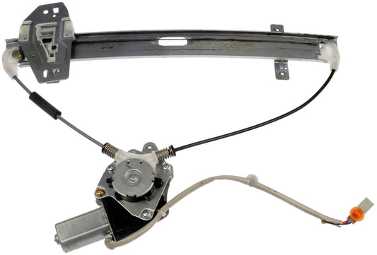 Window Regulator Dorman 748-558