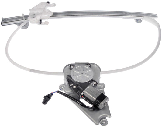 Power Window Regulator and Motor Assembly (Dorman# 748-574)