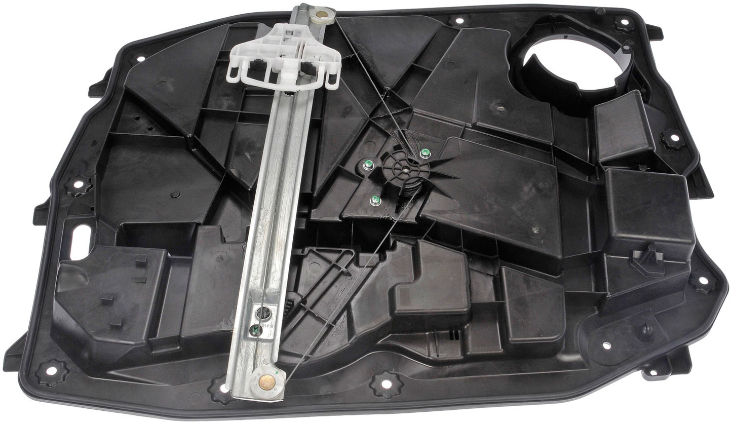 Power Window Regulator and Motor Assembly - Dorman# 748-577