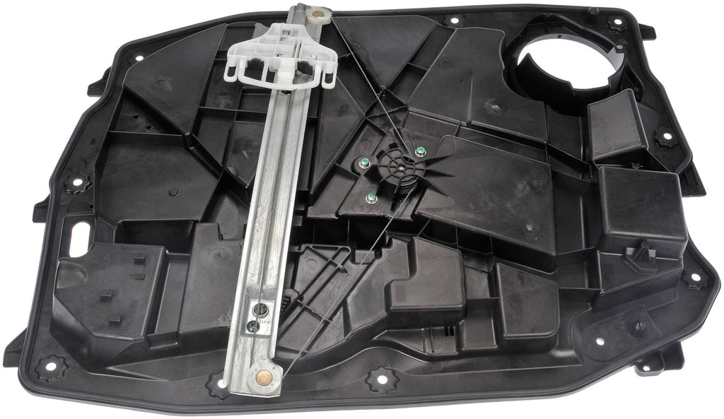 Power Window Regulator and Motor Assembly - Dorman# 748-577