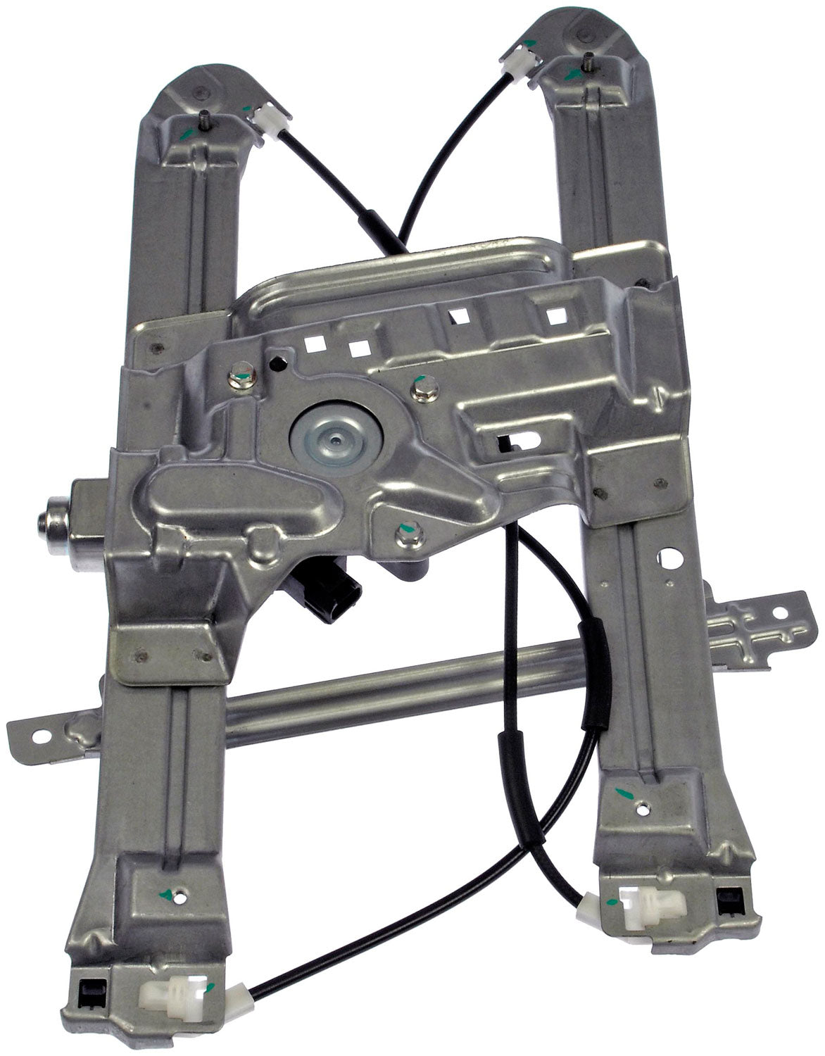One New Front Right Power Window Regulator with Motor Dorman 748-583