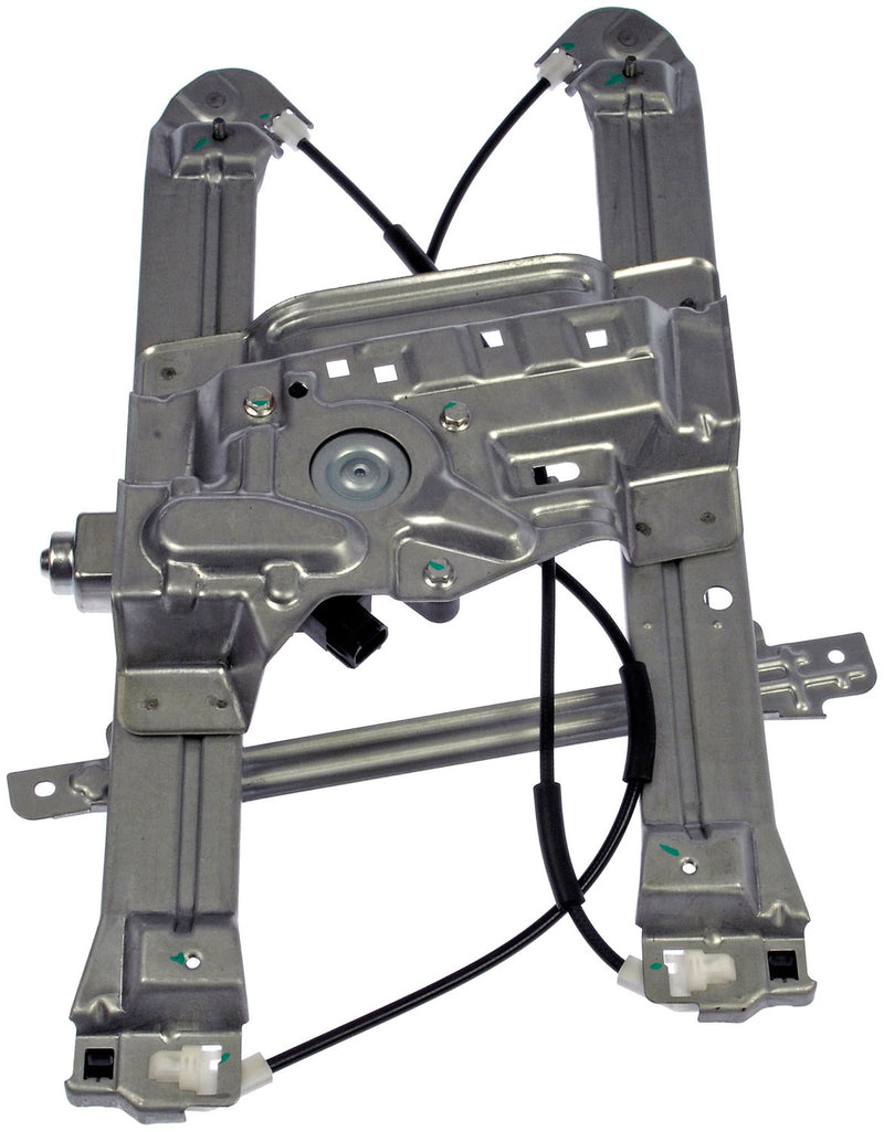 One New Front Right Power Window Regulator with Motor Dorman 748-583