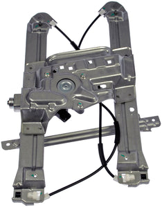 One New Front Right Power Window Regulator with Motor Dorman 748-583