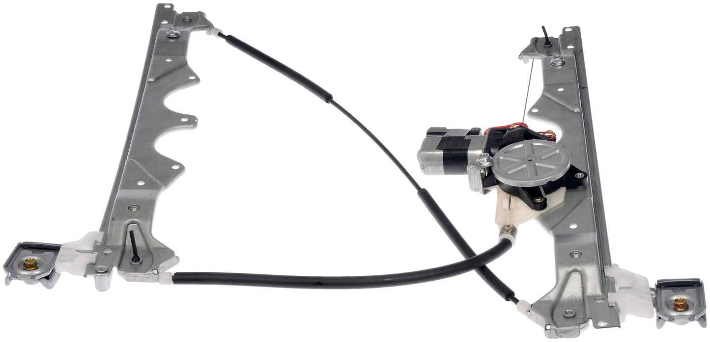 One New Power Window Regulator - Dorman# 748-611