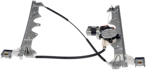 One New Power Window Regulator - Dorman# 748-611