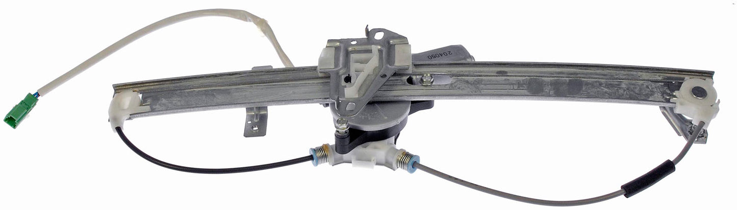 New Power Window Regulator and Motor Assembly - Dorman 748-616