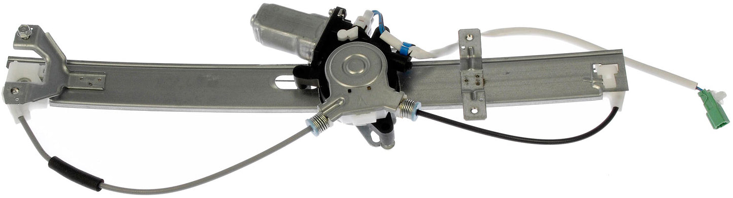 New Power Window Regulator and Motor Assembly - Dorman 748-616
