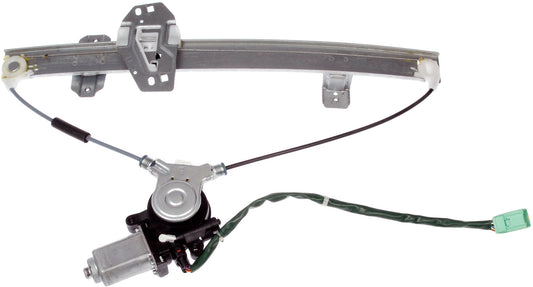 Power Window Regulator and Motor Assembly (Dorman# 748-672)