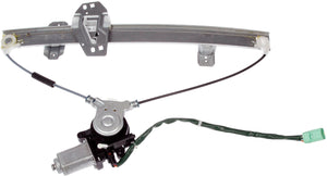 Power Window Regulator and Motor Assembly (Dorman# 748-672)