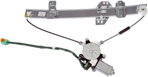 Power Window Regulator and Motor Assembly (Dorman# 748-672)