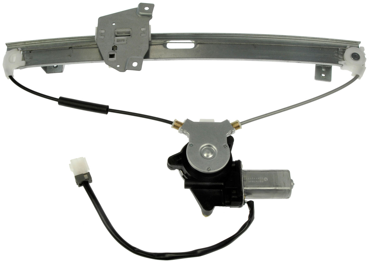One New Rear Right Power Window Regulator with Motor Dorman 748-681