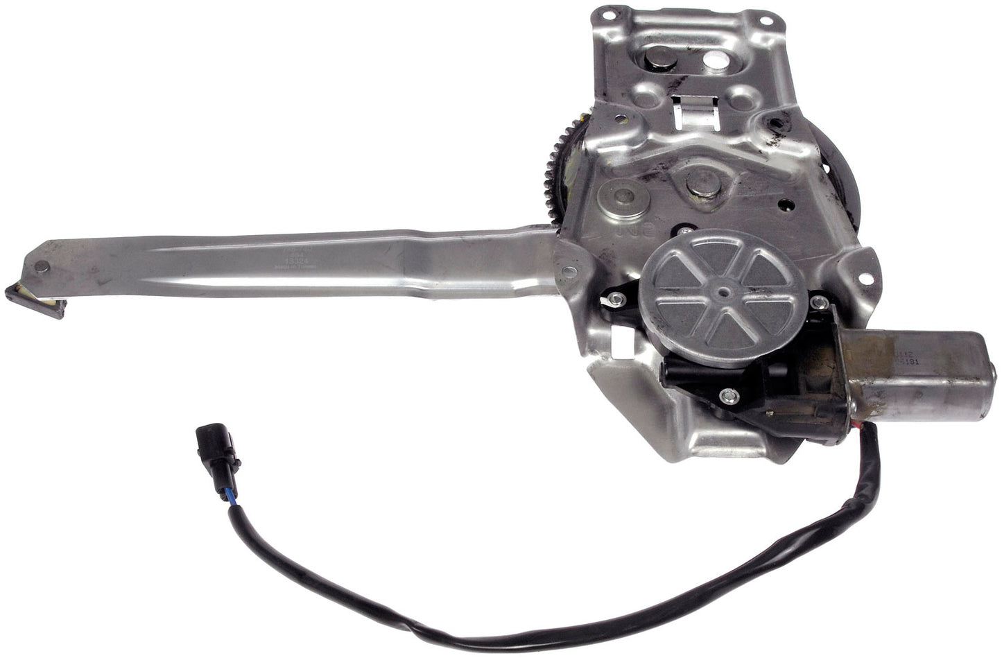 New Power Motor and Window Regulator Assembly - Dorman 748-740