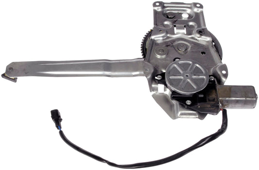 New Power Motor and Window Regulator Assembly - Dorman 748-740
