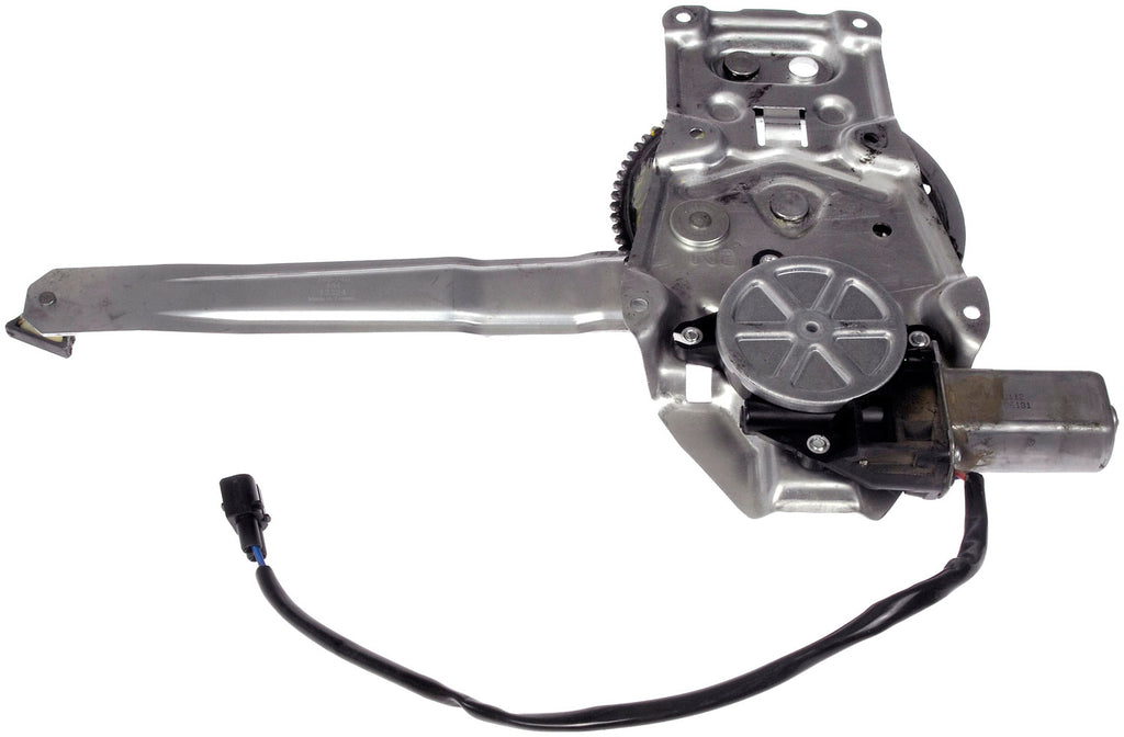 New Power Motor and Window Regulator Assembly - Dorman 748-740