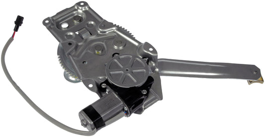 New Power Motor and Window Regulator Assembly - Dorman 748-741