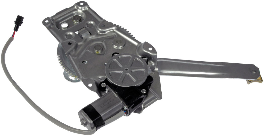 New Power Motor and Window Regulator Assembly - Dorman 748-741