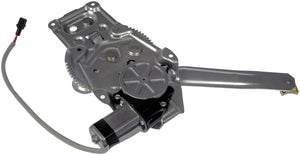 New Power Motor and Window Regulator Assembly - Dorman 748-741