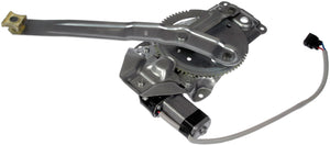 New Power Motor and Window Regulator Assembly - Dorman 748-741