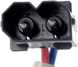 New Power Motor and Window Regulator Assembly - Dorman 748-741