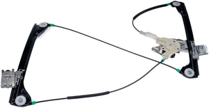Power Window Regulator and Motor Assembly (Dorman# 748-744)