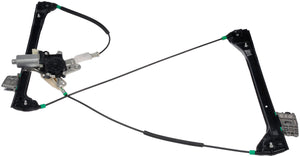 Power Window Regulator and Motor Assembly (Dorman# 748-744)