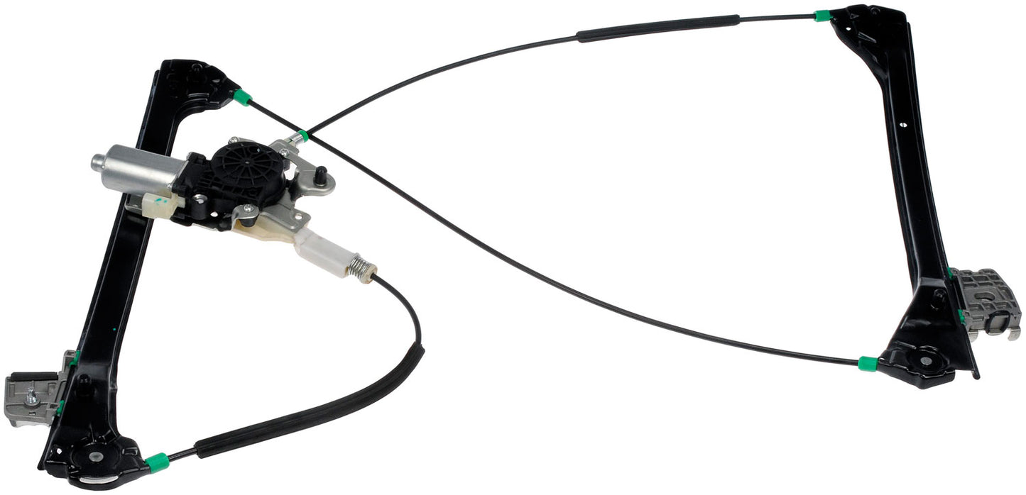Power Window Regulator and Motor Assembly (Dorman# 748-745)