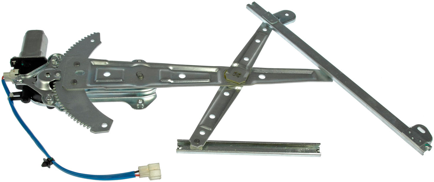 New Power Window Regulator and Motor Assembly - Dorman 748-890