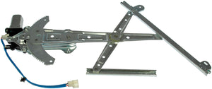 New Power Window Regulator and Motor Assembly - Dorman 748-890