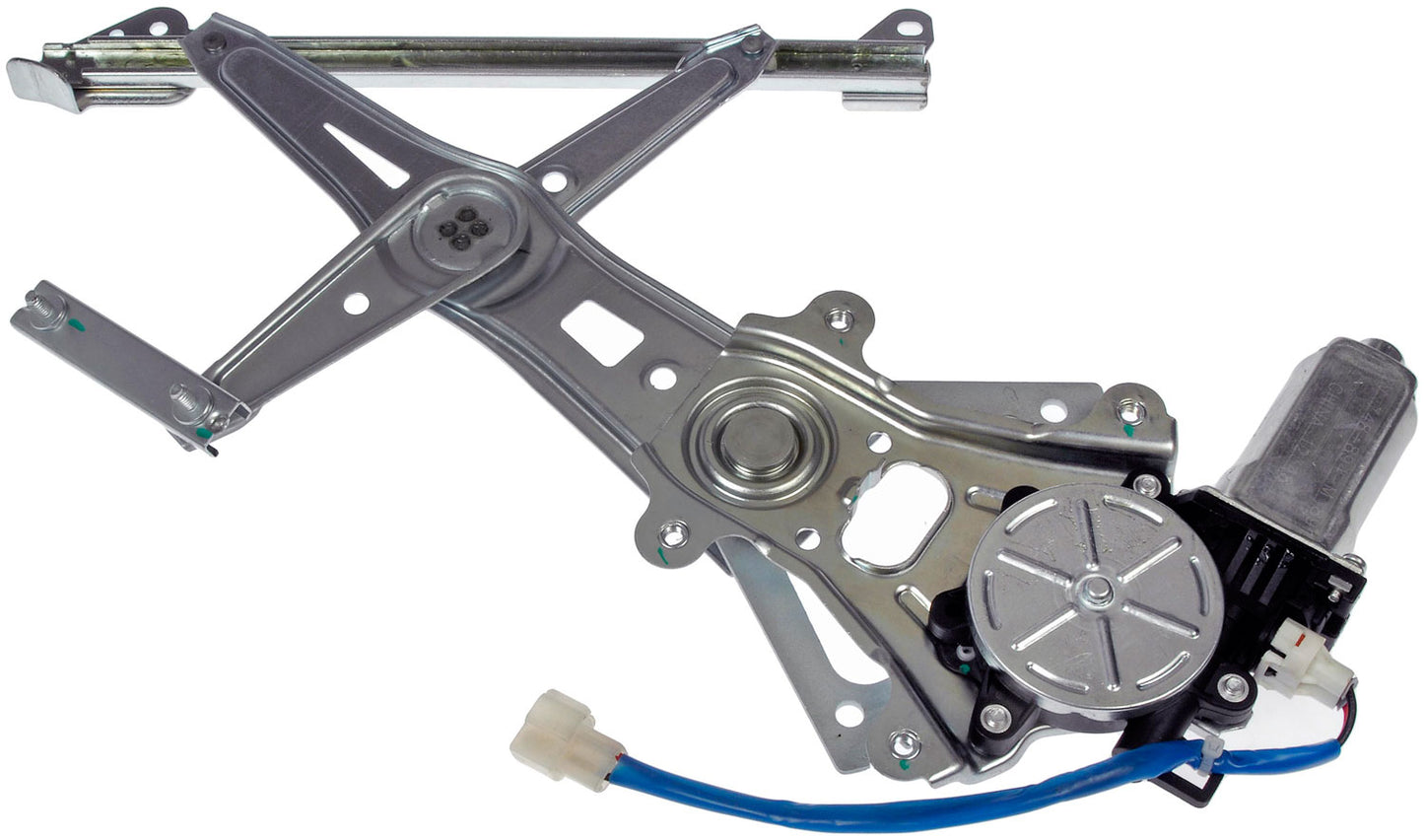 New Power Window Regulator and Motor Assembly - Dorman 748-894