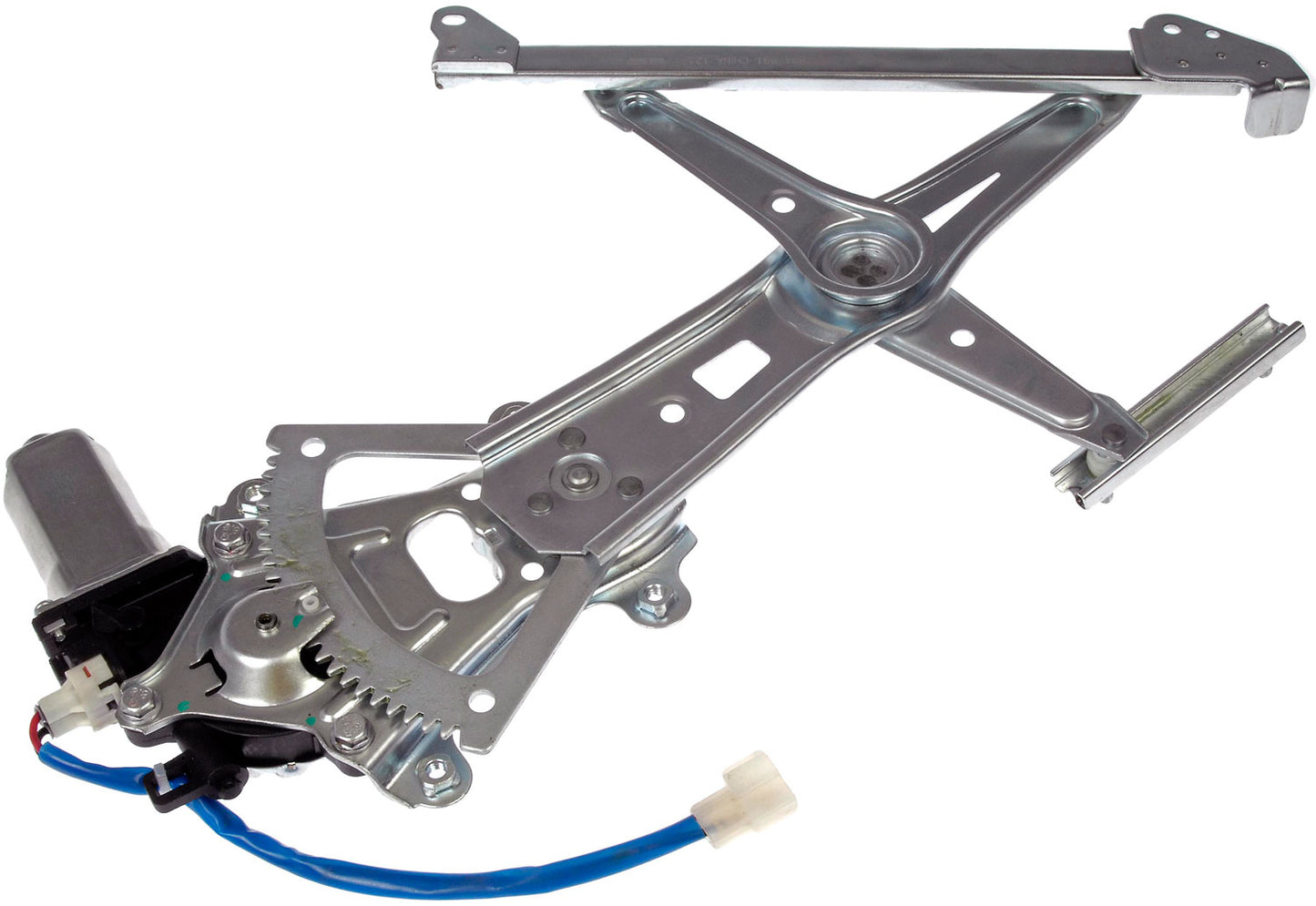 New Power Window Regulator and Motor Assembly - Dorman 748-894