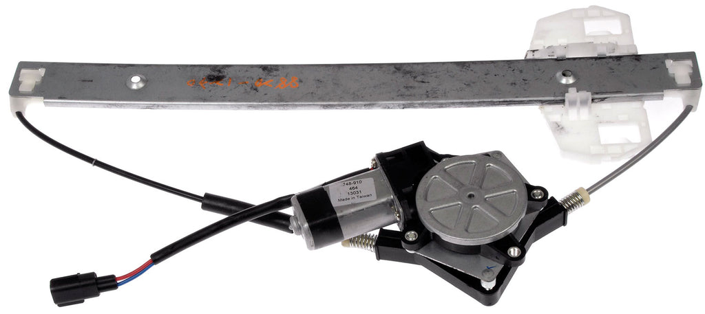 Power Window Regulator and Motor Assembly (Dorman# 748-910)