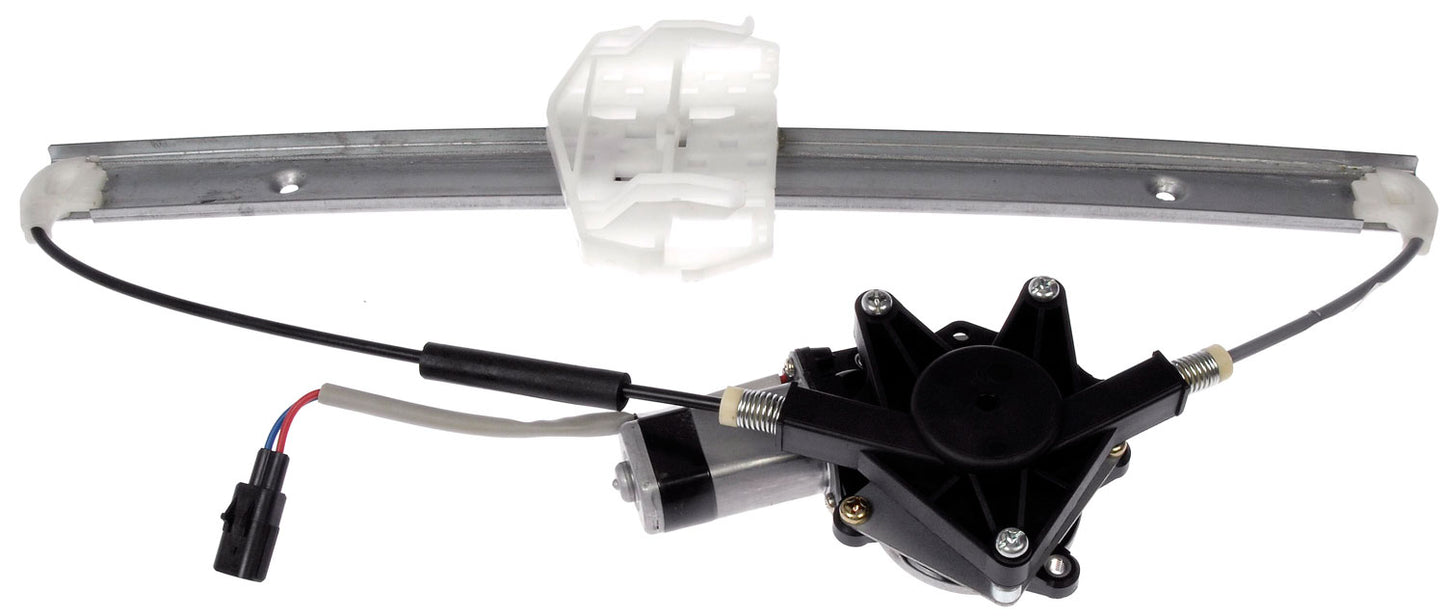 Power Window Regulator and Motor Assembly (Dorman# 748-911)
