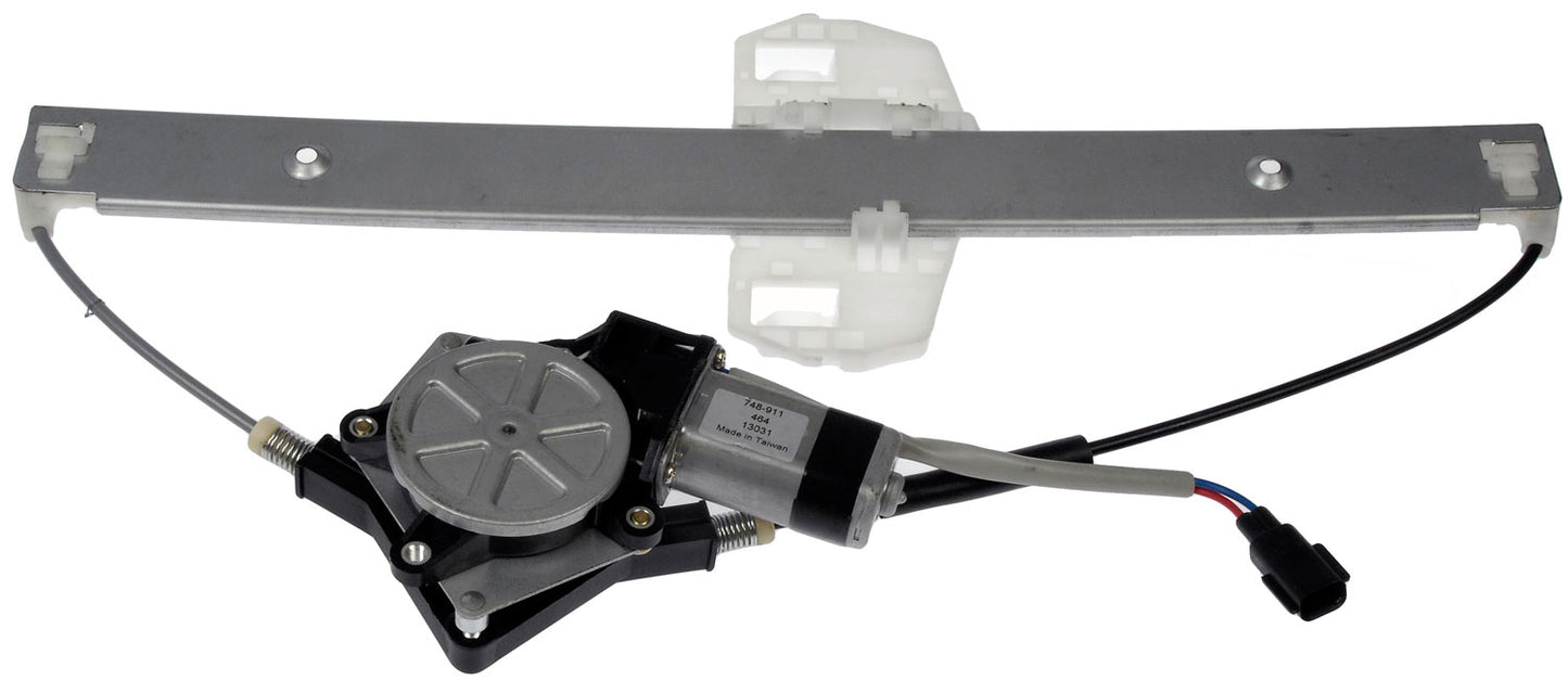 Power Window Regulator and Motor Assembly (Dorman# 748-911)