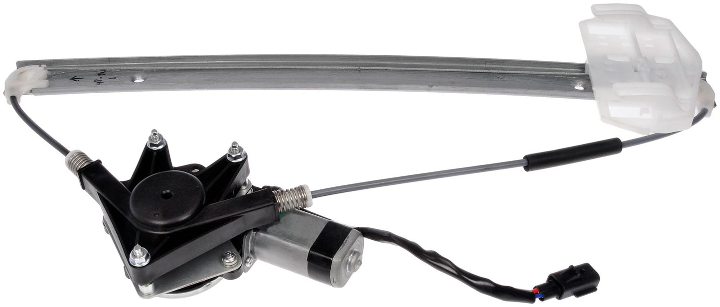 Power Window Regulator and Motor Assembly (Dorman# 748-912)