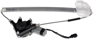 Power Window Regulator and Motor Assembly (Dorman# 748-912)