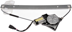 Power Window Regulator and Motor Assembly (Dorman# 748-912)