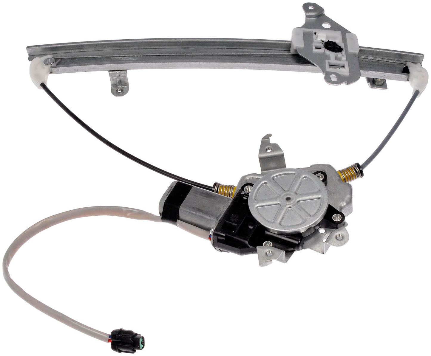 New Power Window Regulator and Motor Assembly - Dorman 748-914